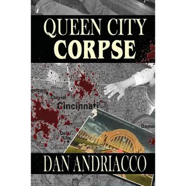 Queen City Corpse (McCabe and Cody Book 7)
