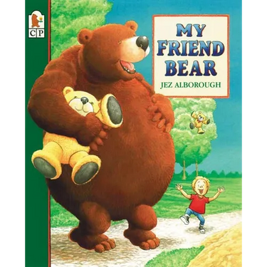 My Friend Bear