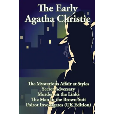 The Early Agatha Christie: A Positronic Book