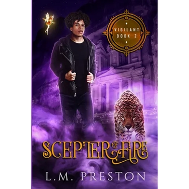Scepter Of Fire