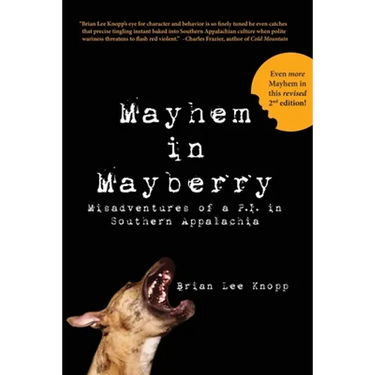 Mayhem in Mayberry: Misadventures of a P.I. in Southern Appalachia