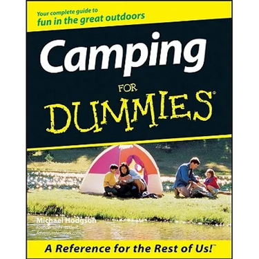 Camping for Dummies