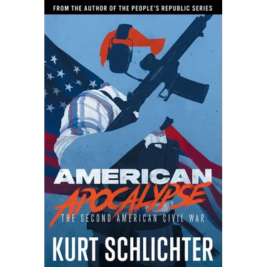 American Apocalypse: The Second American Civil War