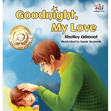 Goodnight, My Love!: Bedtime Story for Kids