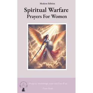 Spiritual Warfare Prayers For Women
