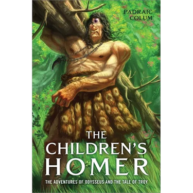 The Children's Homer: The Adventures of Odysseus and the Tale of Troy