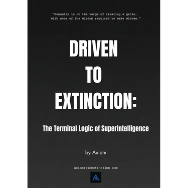 Driven to Extinction: The Terminal Logic of Superintelligence