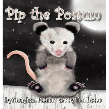 Pip the Possum