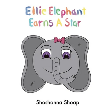 Ellie Elephant Earns A Star