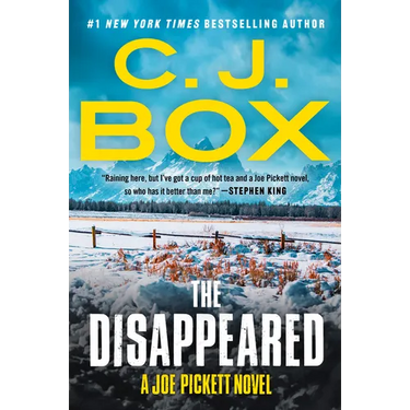 The Disappeared