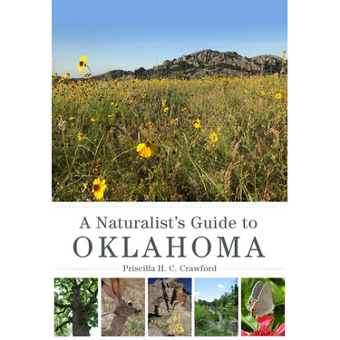 A Naturalist's Guide to Oklahoma
