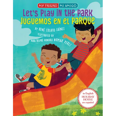 Let's Play in the Park / Juguemos En El Parque