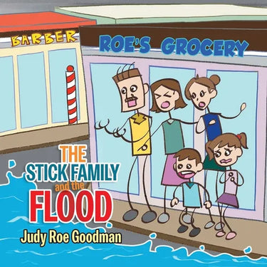 The Stick Family and the Flood
