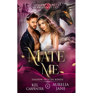 Mate Me: A Shifter God Romantasy