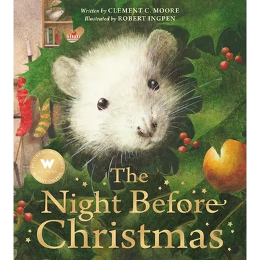 The Night Before Christmas: A Robert Ingpen Picture Book