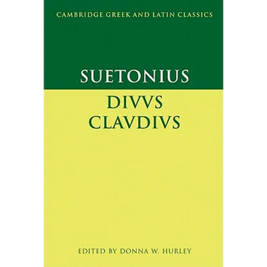 Suetonius: Diuus Claudius