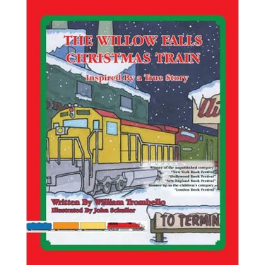The Willow Falls Christmas Train
