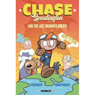 Chase Speedington Vol. 1: And the Last Dragon's Breath