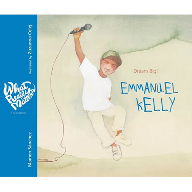Emmanuel Kelly: Dream Big!