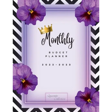 Monthly Budget Planner 2: Self Improvement, Finances