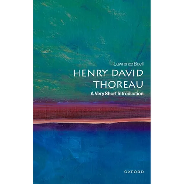 Henry David Thoreau: A Very Short Introduction