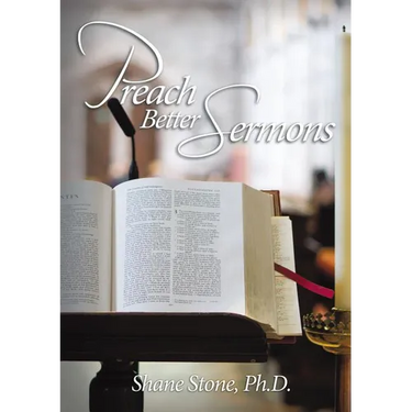 Preach Better Sermons
