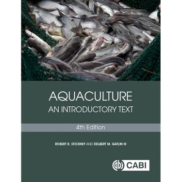 Aquaculture: An Introductory Text