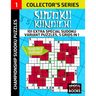 Sudoku Kunoichi: 101 Extra Special Sudoku Variant Puzzles, 5 grids in 1