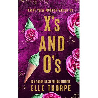 X's and O's: Alternate Cover