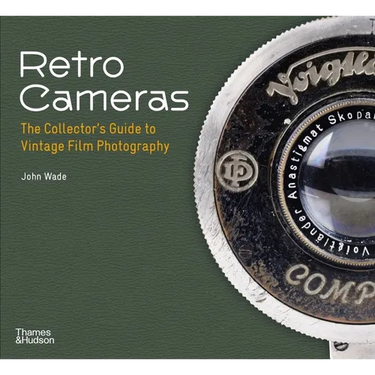 Retro Cameras: The Collector's Guide to Vintage Film Photography