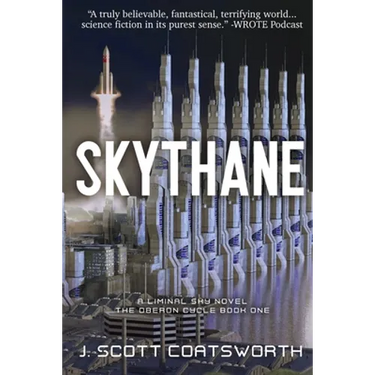 Skythane: Liminal Sky: Oberon Cycle Book 1