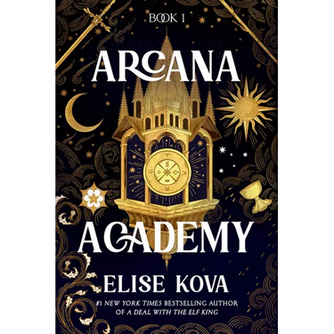 Arcana Academy