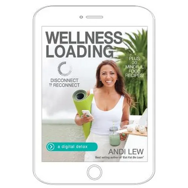 Wellness Loading: Disconnect to Reconnect