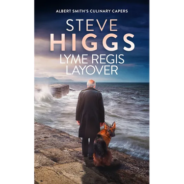 Lyme Regis Layover - Rex Takes the Biscuit