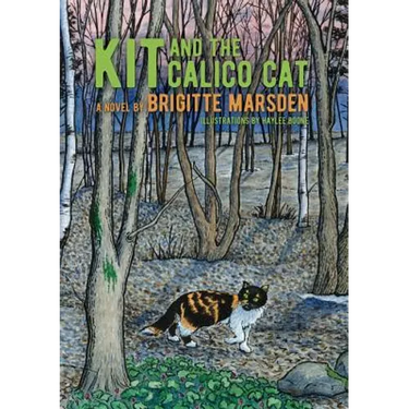 Kit and the Calico Cat