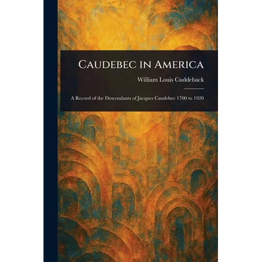 Caudebec in America