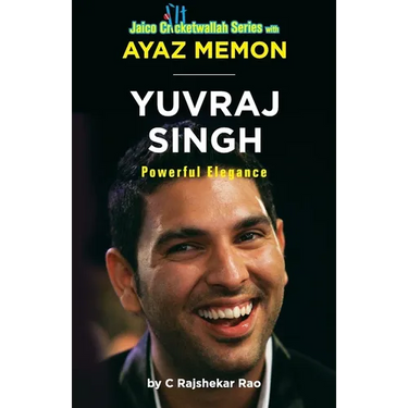 Yuvraj Singh: Powerful Elegance