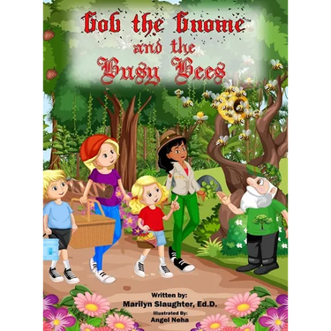 Gob the Gnome: Gob and the Busy Bees
