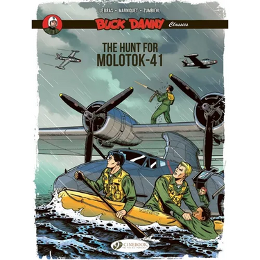 The Hunt for Molotok-41