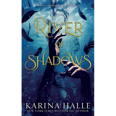 River of Shadows (Underworld Gods #1)
