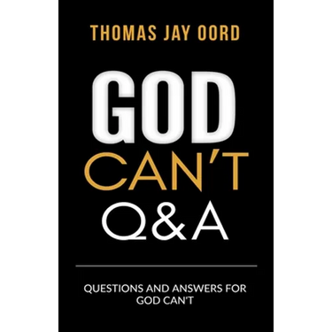 Questions and Answers for God Can't