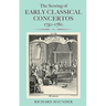 The Scoring of Early Classical Concertos, 1750-1780