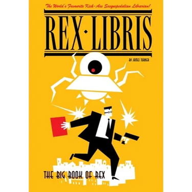 The Big Book of Rex Libris
