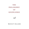 The Philosophy of Knowledge
