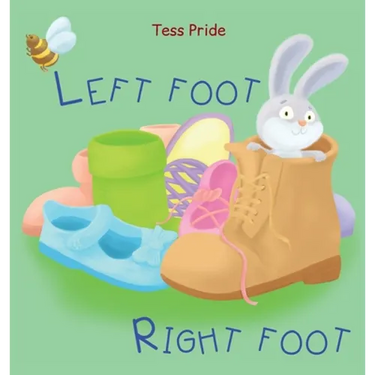 Left Foot Right Foot
