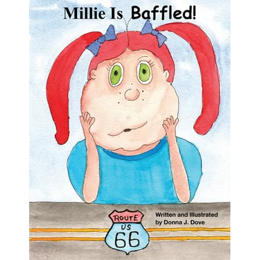 Millie is Baffled!: On Route 66