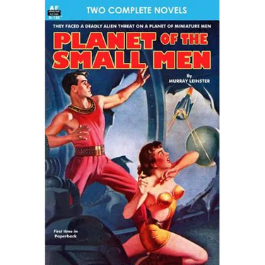 Planet of the Small Men & Masters of Space