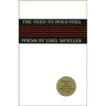 The Need to Hold Still: Poems