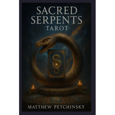 Sacred Serpents Tarot