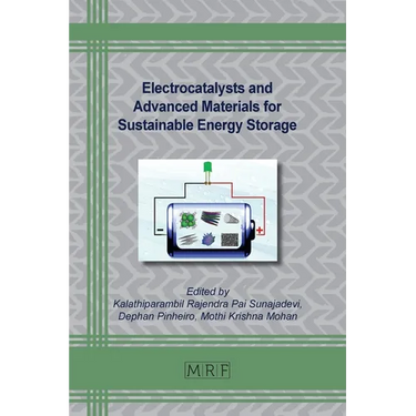 Electrocatalysts and Advanced Materials for Sustainable Energy Storage